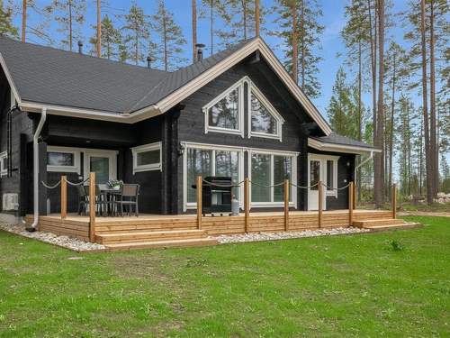 Ferienhaus Hiili  in 
Sonkajrvi (Finnland)