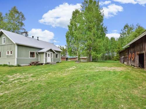 Ferienhaus Eskelänniemi  in 
Sonkajrvi (Finnland)