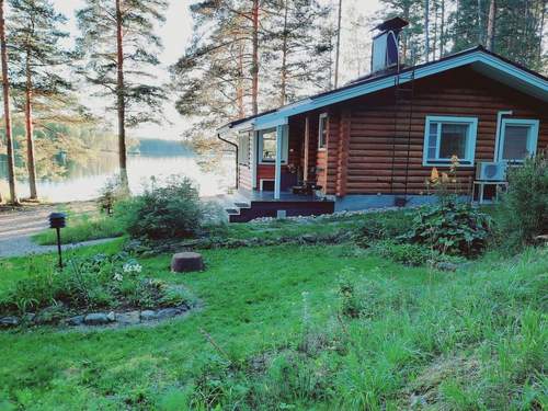 Ferienhaus Lomasuvas  in 
Tuusniemi (Finnland)