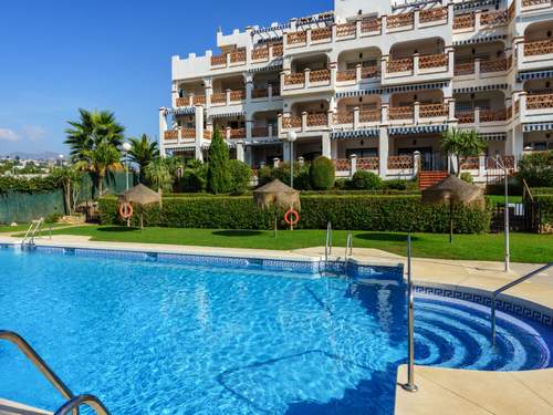 Ferienwohnung Las Golondrinas Golf view