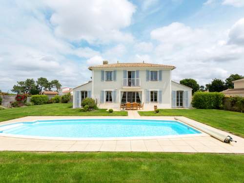 Ferienhaus Le Domaine de Fontenelles