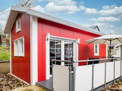 Ferienhaus Tiny Haus Westerwald 16 Red