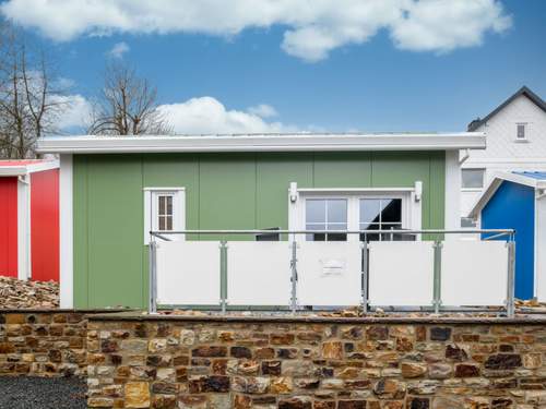 Ferienhaus Tiny Haus Westerwald 16 Green