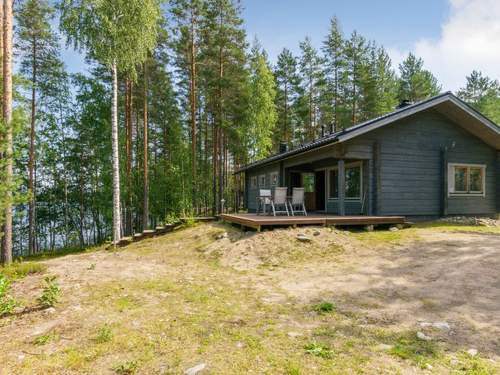 Ferienhaus Hot pool cottage ainu  in 
Enonkoski (Finnland)