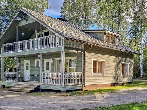 Ferienhaus Kesäranta  in 
Enonkoski (Finnland)