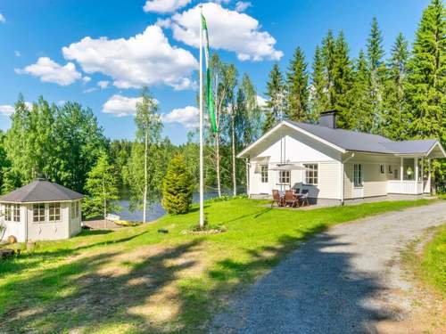 Ferienhaus Salmenranta  in 
Heinvesi (Finnland)