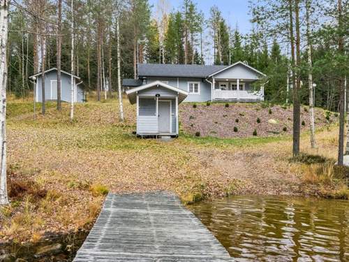 Ferienhaus Rinteelä  in 
Heinvesi (Finnland)