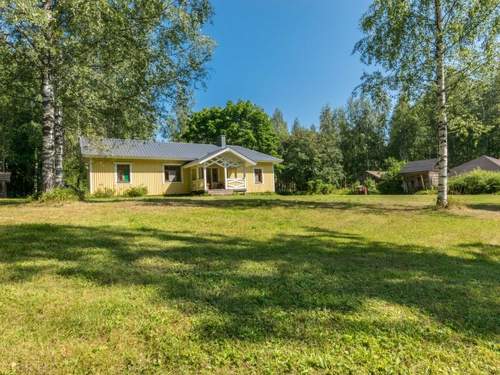 Ferienhaus Rauhalinna  in 
Juva (Finnland)