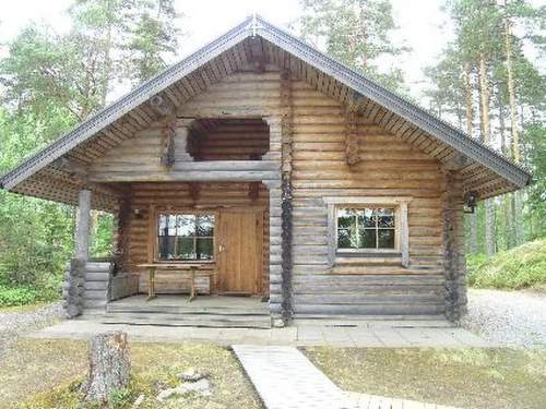 Ferienhaus Mökinniemi  in 
Juva (Finnland)