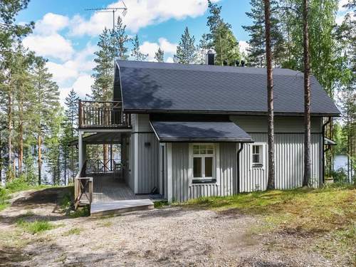 Ferienhaus Eemilin huvila  in 
Kangasniemi (Finnland)