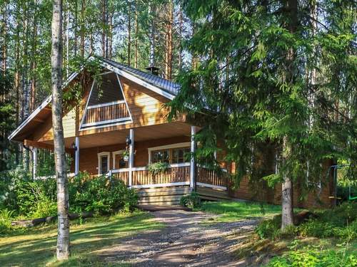 Ferienhaus Salmensuu  in 
Kangasniemi (Finnland)