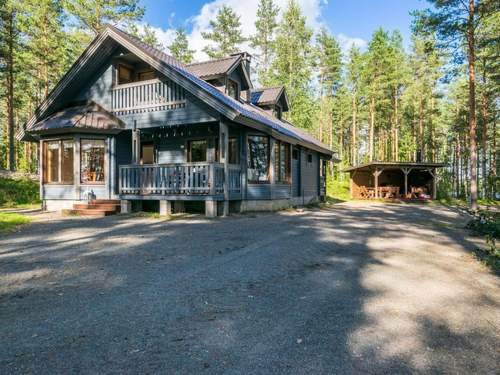 Ferienhaus Kuvalanranta  in 
Mntyharju (Finnland)