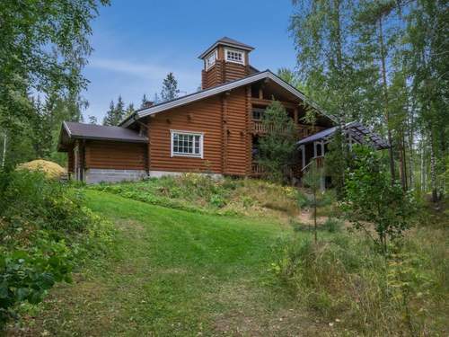 Ferienhaus Hiidenlinna  in 
Mikkeli (Finnland)