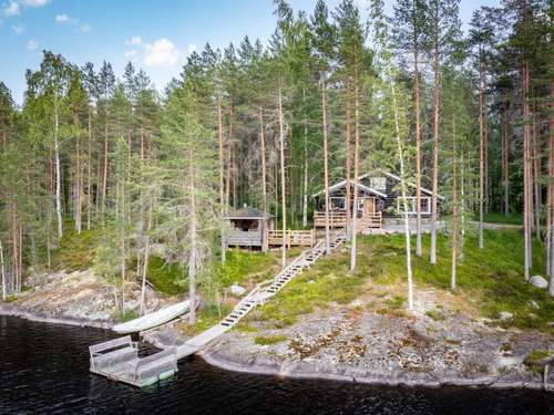 Ferienhaus Kalliomökki  in 
Mikkeli (Finnland)