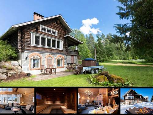 Ferienhaus Ukkometso