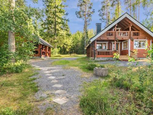 Ferienhaus Tallukka  in 
Pertunmaa (Finnland)