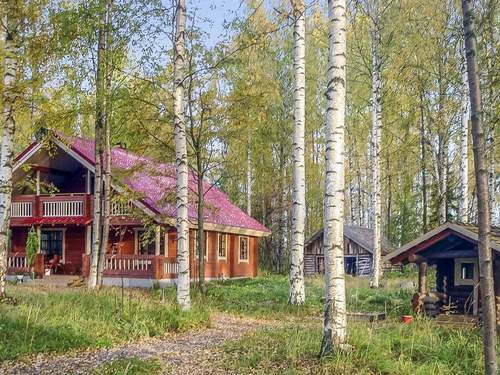 Ferienhaus Niinimökki  in 
Pertunmaa (Finnland)