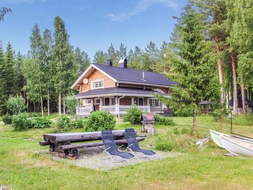 Ferienhaus Villa hermanni  in 
Pieksmki (Finnland)