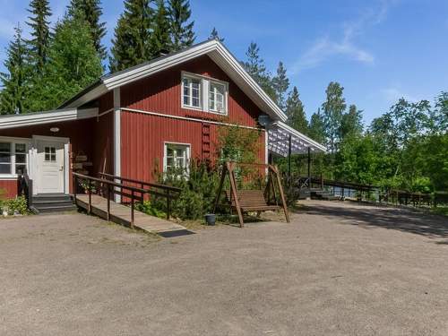 Ferienhaus Myllytupa  in 
Pieksmki (Finnland)