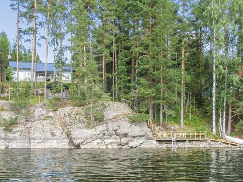 Ferienhaus Norppa  in 
Punkaharju (Finnland)