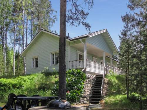 Ferienhaus Päivärinne  in 
Punkaharju (Finnland)