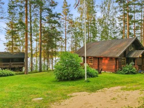 Ferienhaus Palkinniemi  in 
Punkaharju (Finnland)