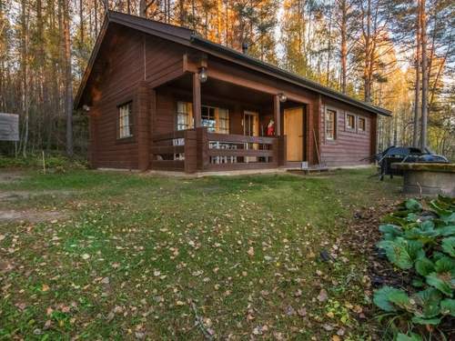 Ferienhaus Aurinkorinne  in 
Punkaharju (Finnland)