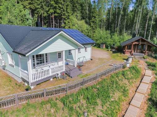 Ferienhaus Koivurinne  in 
Punkaharju (Finnland)