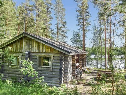 Ferienhaus Matikkaniemi  in 
Punkaharju (Finnland)