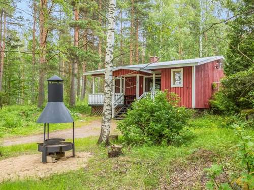 Ferienhaus Ahven  in 
Punkaharju (Finnland)