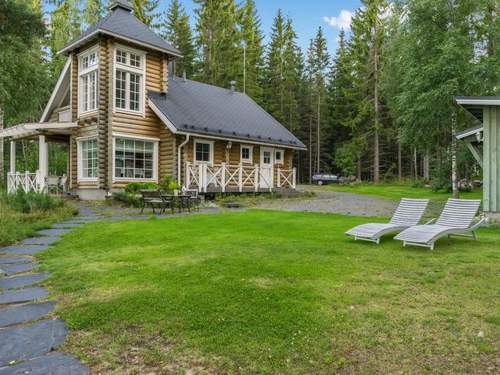 Ferienhaus Torniniemi  in 
Punkaharju (Finnland)