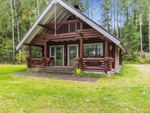 Ferienhaus Vihreä mökki  in 
Punkaharju (Finnland)