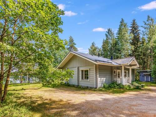 Ferienhaus Kiviniemi  in 
Punkaharju (Finnland)