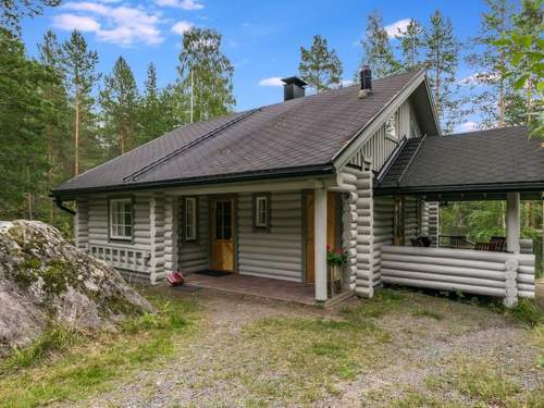 Ferienhaus Lahukka  in 
Puumala (Finnland)