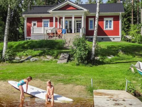 Ferienhaus Villa elisabet  in 
Ristiina (Finnland)