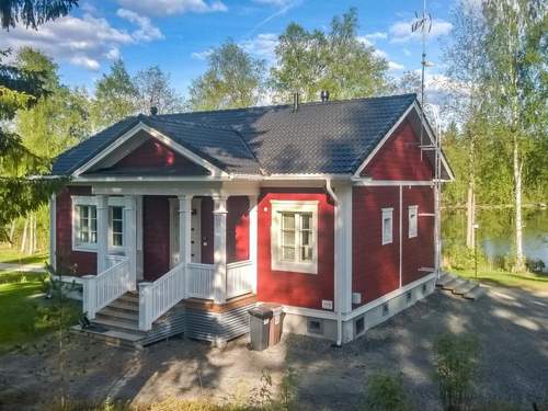 Ferienhaus Villa urho  in 
Ristiina (Finnland)