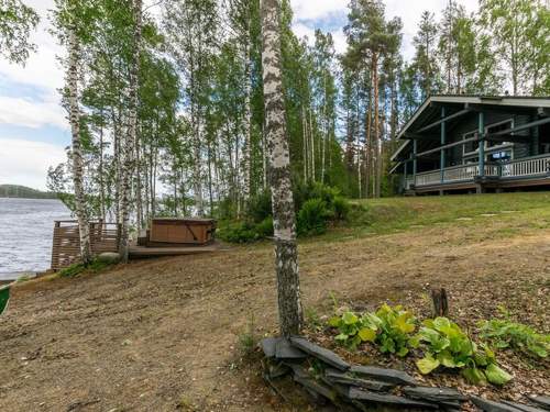 Ferienhaus Villa kotikoivu  in 
Ristiina (Finnland)