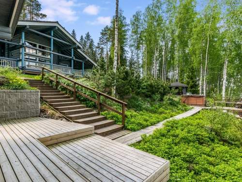 Ferienhaus Villa kotikoivu  in 
Ristiina (Finnland)