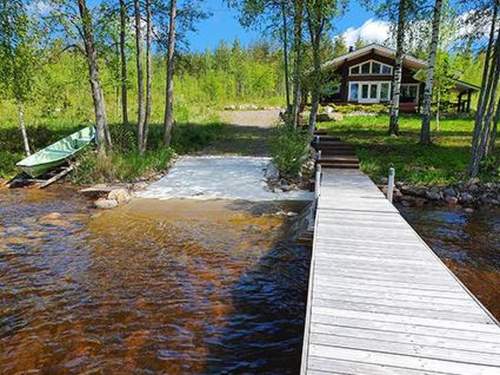 Ferienhaus Saukko  in 
Savonlinna (Finnland)