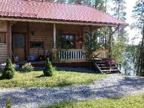 Ferienhaus Käkiharju  in 
Sulkava (Finnland)