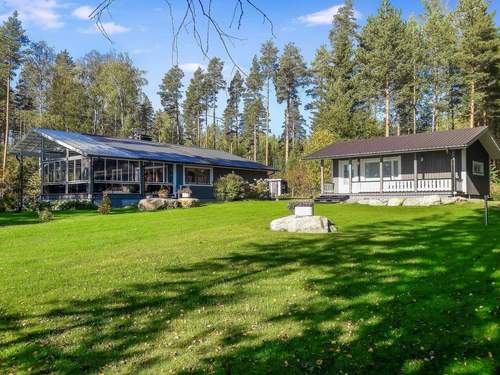 Ferienhaus Saimaanranta  in 
Sulkava (Finnland)