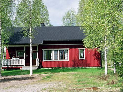 Ferienhaus Mustikkainen