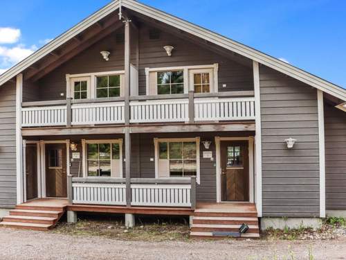 Ferienhaus Aurinko-saaga 5 semi-detached house incl