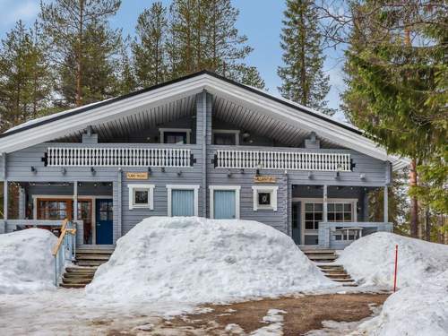 Ferienhaus Millantupa paritalo  in 
Hyrynsalmi (Finnland)