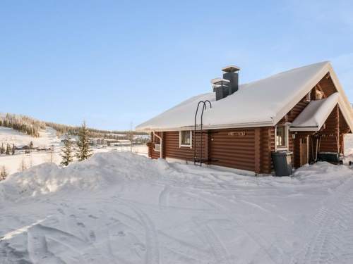 Ferienhaus Alppimaja a paritalo  in 
Hyrynsalmi (Finnland)