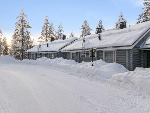 Ferienhaus Ukkohovi 4 paritalo