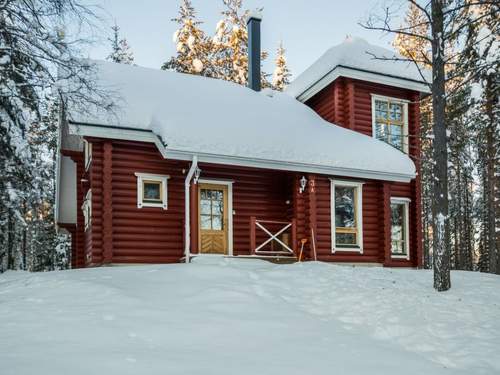 Ferienhaus Sateenkaari cottage  in 
Hyrynsalmi (Finnland)