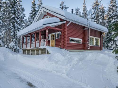 Ferienhaus Hiisi cottage