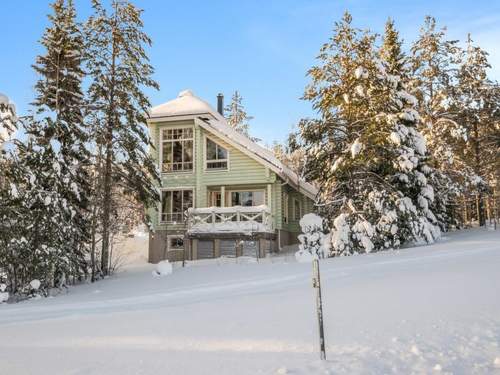 Ferienhaus HallantÃ¤hti cottage