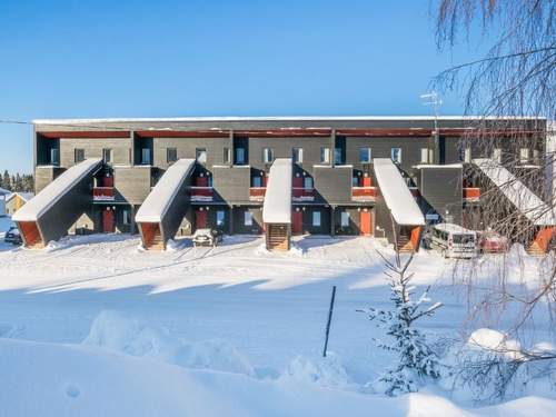 Ferienhaus Skivillas 61 ukkohalla (b2)  in 
Hyrynsalmi (Finnland)